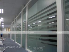 江西南昌玻璃贴膜办公室玻璃隔断贴膜建筑隔热膜 南昌施工队 装修队 散工
