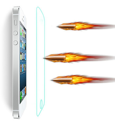 【热卖地摊产品手机钢化玻璃膜苹果5iphone4s手机贴膜工厂】价格,厂家,图片,其他首饰品,佛山市劲日电子科技-
