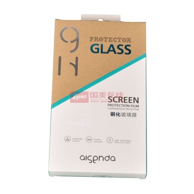 华为荣耀3C畅玩版高透玻璃贴膜 清晰防护,尽显原机美感